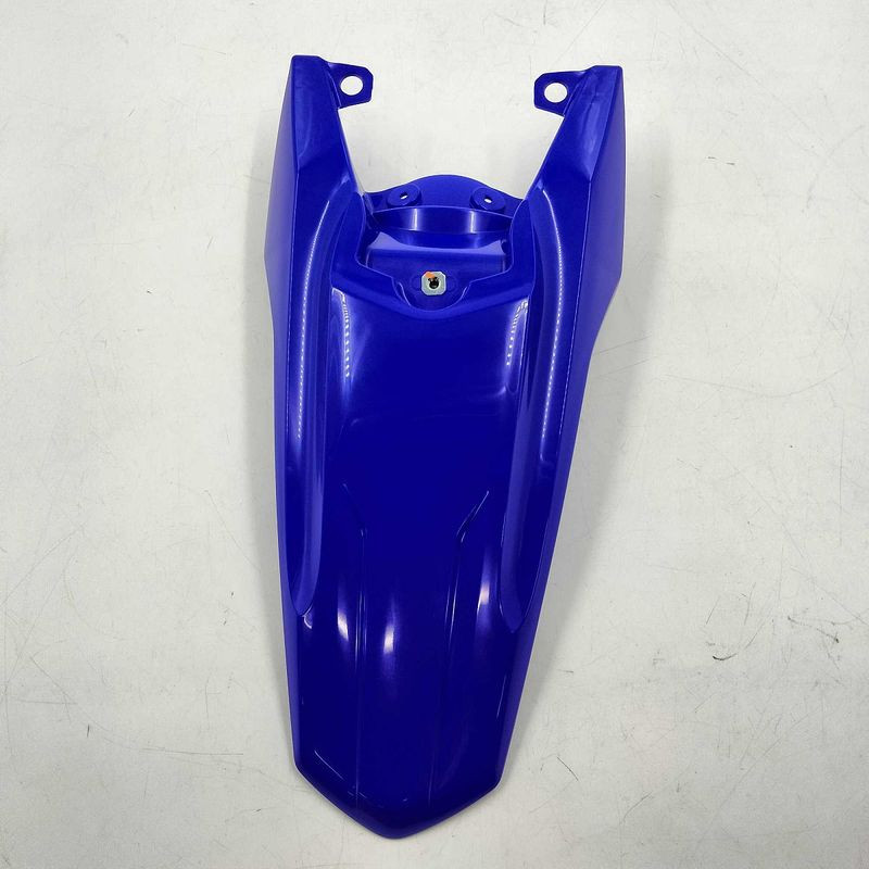 YAMAHA OEM Rear Fender Blue YZ65 2018, 2020-2025 BR8-21611-00-00