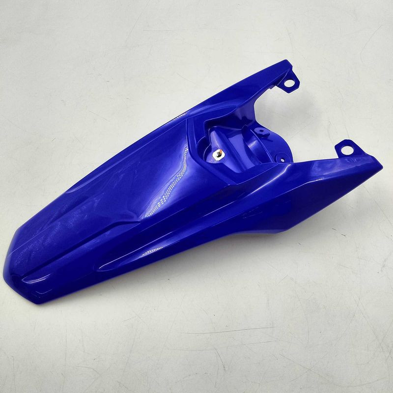 YAMAHA OEM Rear Fender Blue YZ65 2018, 2020-2025 BR8-21611-00-00