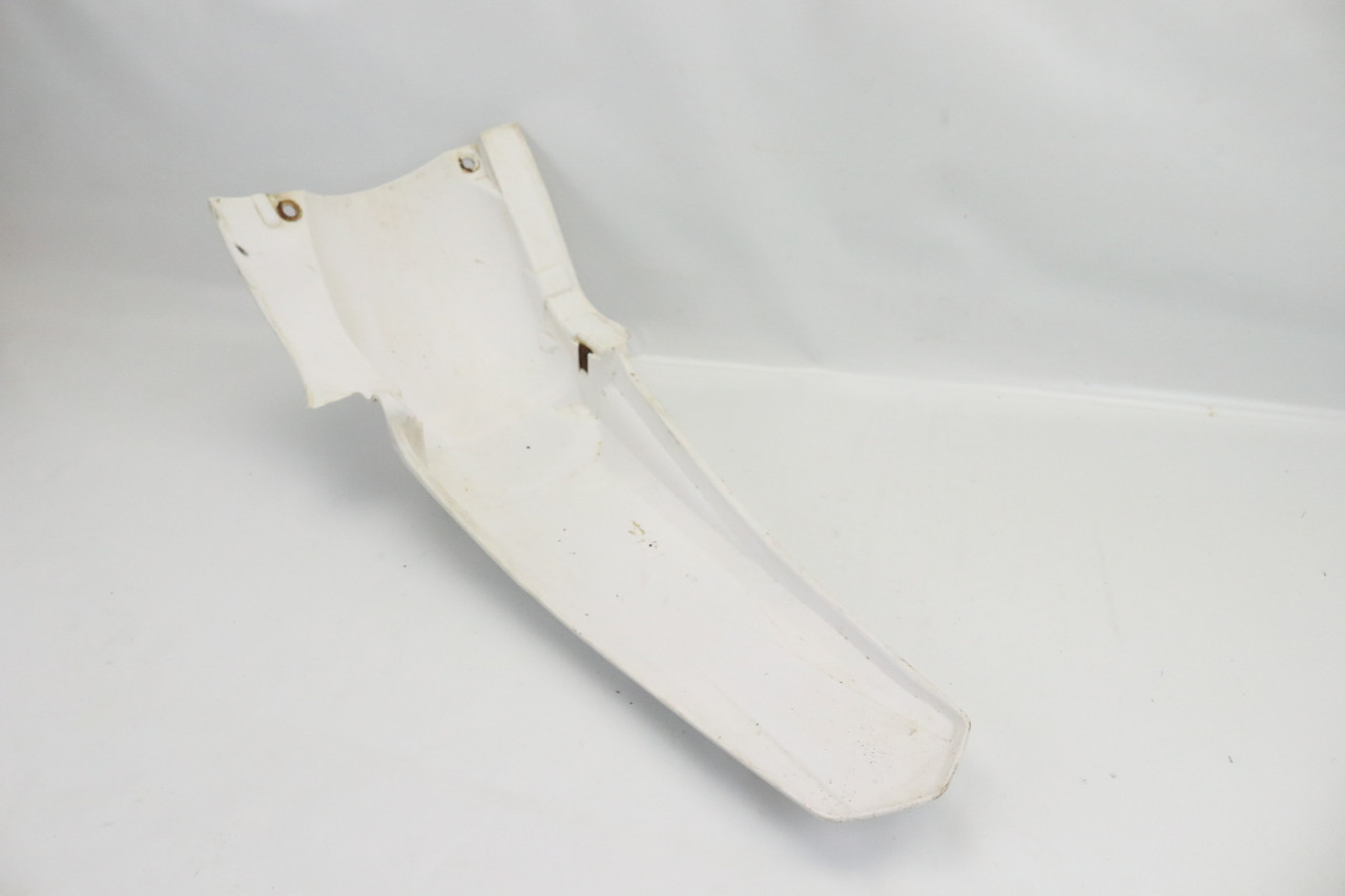 YAMAHA OEM YZ Rear Fender White YZ250F YZ450F 2007-2009 2S2-21610