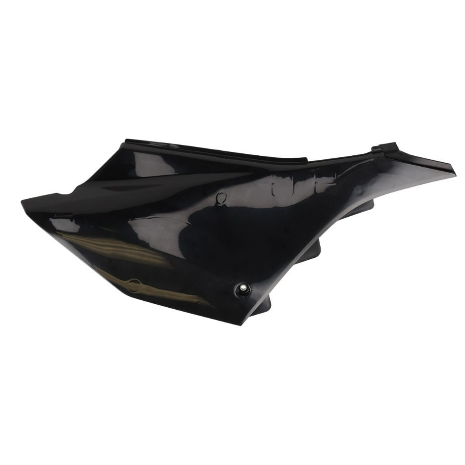 YAMAHA OEM YZ 2-Stroke Side Number Panels Without Graphics Blue