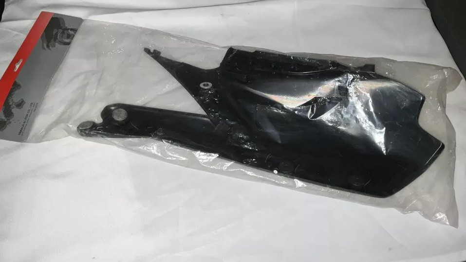 YAMAHA OEM YZ/WR 4-Stroke Side Number Panels BR9-21710-10-00/BR9