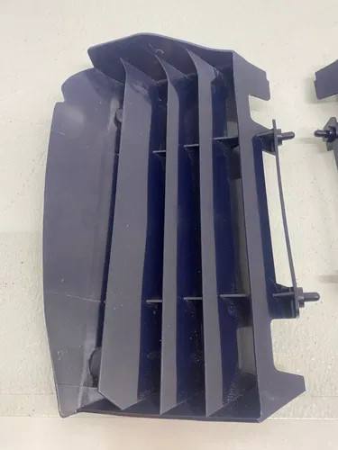 YAMAHA OEM Radiator Louver Panel 1 YZ125 YZ125X YZ250 YZ250X 2023