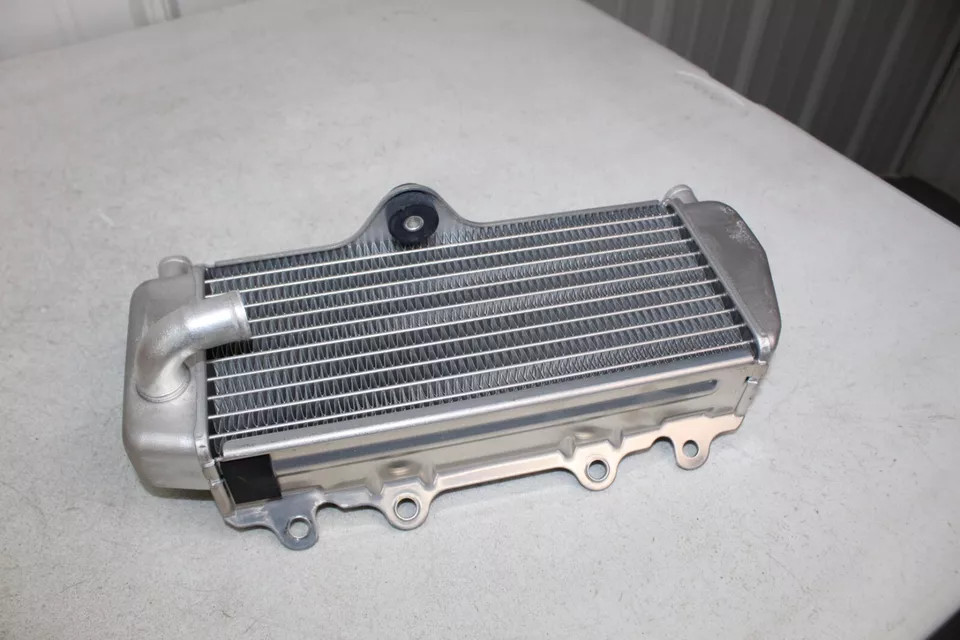 YAMAHA OEM Left/Right Radiators YZ250 2002-2024 YZ250X 2016-2024