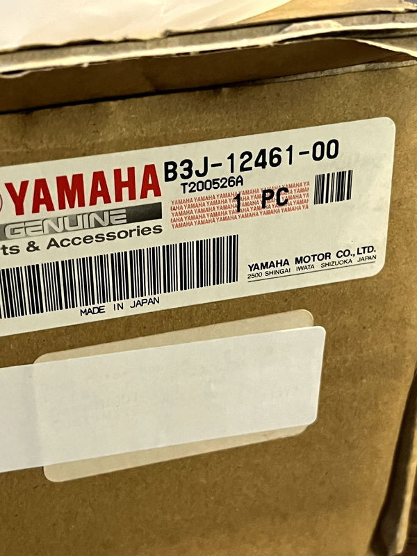 YAMAHA OEM YZ/WR Right Radiator WR250F WR450F YZ250FX YZ450FX 2019