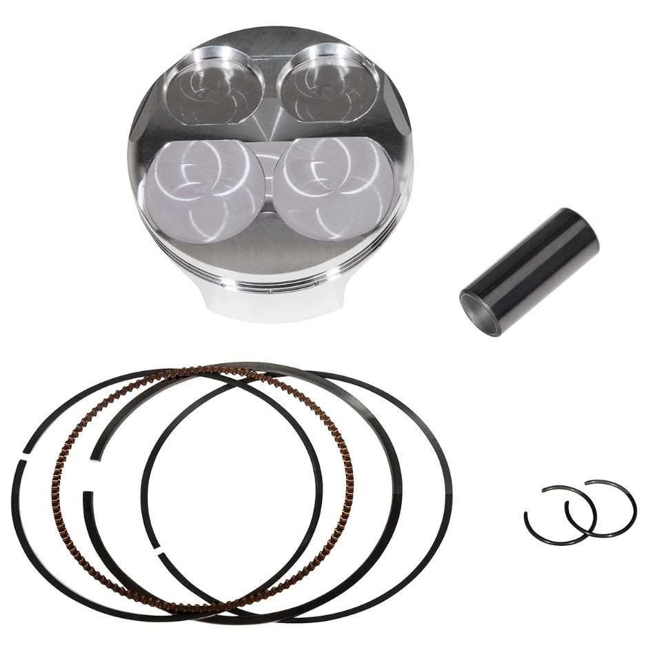 Cylinder Works/Wiseco Standard Bore Kit For YZ250F 2008-2011 – 77mm 13.5:1 Piston & Gaskets
