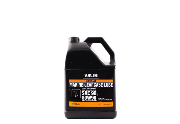 YAMAHA OEM Yamalube Marine Gear Case Lube Oil 1 Gallon ACC-GEARL-UB-GL