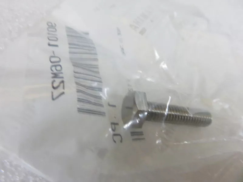 YAMAHA OEM Bracket Anode Bolt 90101-06M27-00