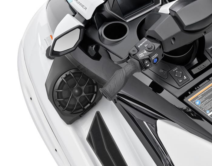RIVA/Wet Sounds Yamaha 2022+ FX FX-HO FX-SVHO Audio Speaker System
