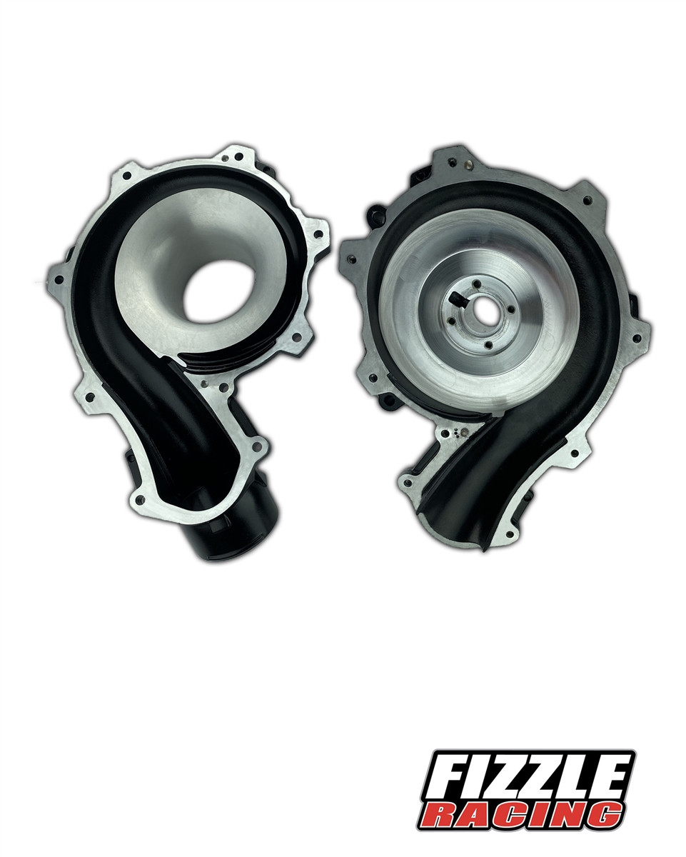 Fizzle Z142 Supercharger Impeller (24+ PSI) Sea-Doo 300 FF-SD-SC-0009