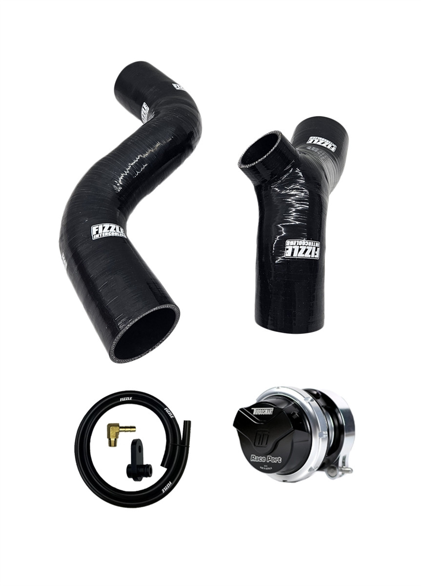 Fizzle Sea-Doo 325 Intercooler Tubing Upgrade Kit FF-SD-IC-0086
