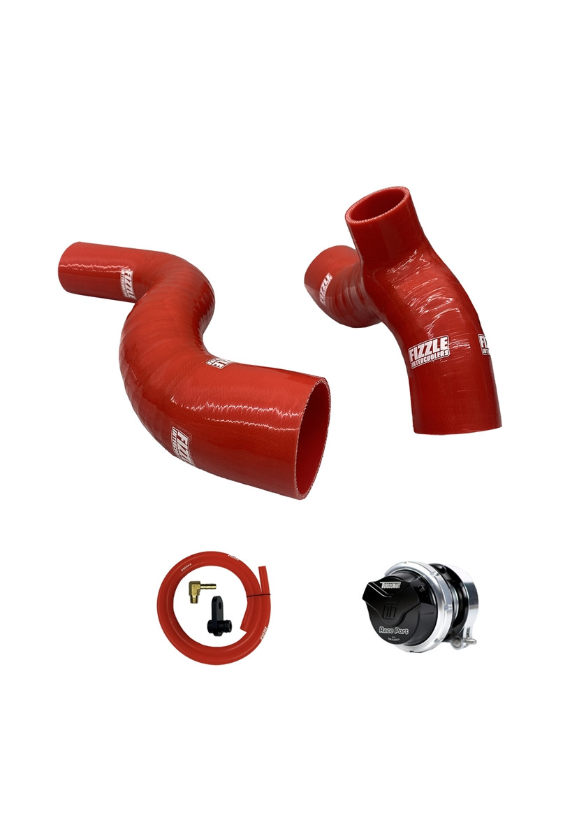 Fizzle Sea-Doo 325 Intercooler Tubing Upgrade Kit FF-SD-IC-0086