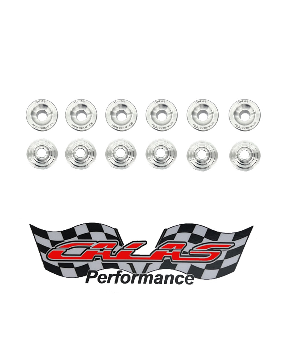 Fizzle Calas Performance Titanium Retainers for Sea-Doo FF-SD-VT-0052