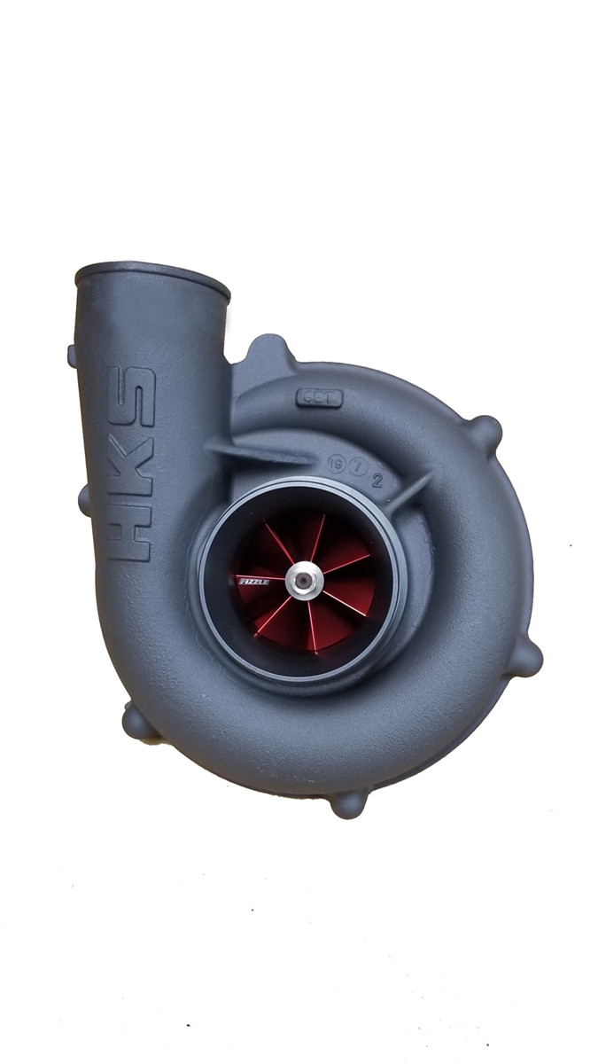 Fizzle Z3 Supercharger Impeller (27+ PSI) FF-YM-SC-0007