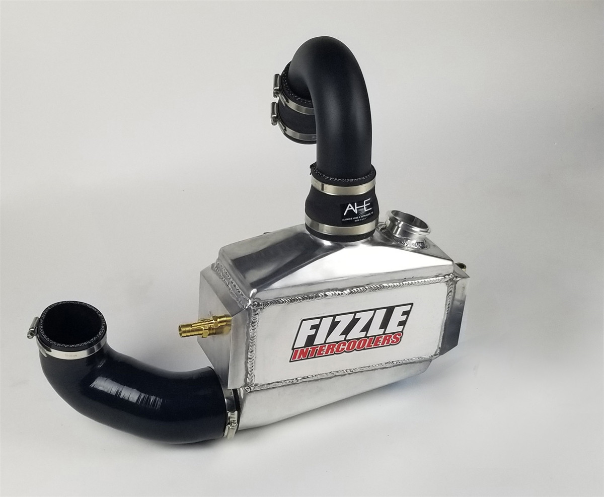 Fizzle 500 Yamaha Intercooler Kit FF-YM-IC-0036