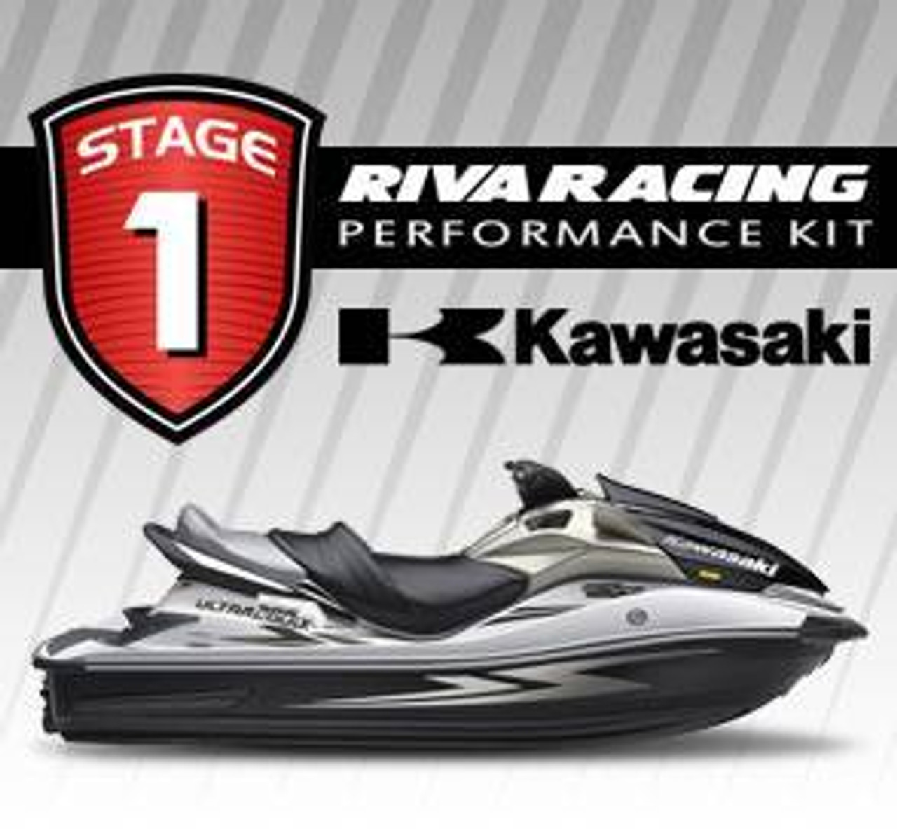 RIVA Kawasaki Ultra 260X 2009-2010 Stage 1 Kit RK-RPM-U260X-1