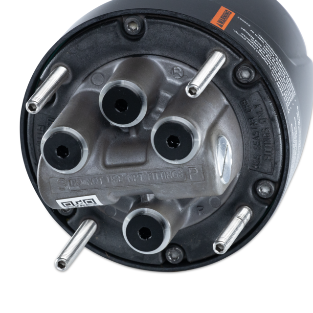 Dometic SeaStar Front Mount Hydraulic Helm 2.0 FM ORB HH5273-4