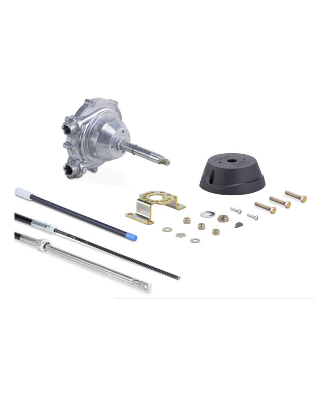 Polaris Ranger Hub NICHE Rear Wheel Hub 2-Pack For Polaris RZR Sportsman Ranger - Replaces OEM 5135113 ATV Wheel Hub Assembly