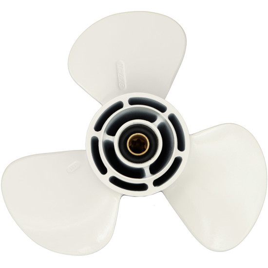 YAMAHA 6HP 8HP F6 F8 F9.9 Aluminum Propeller 3 Blade 5