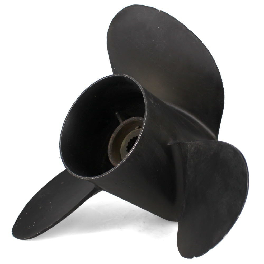 YAMAHA T Series Painted Stainless Steel Propeller 3 Blade 14 1/2