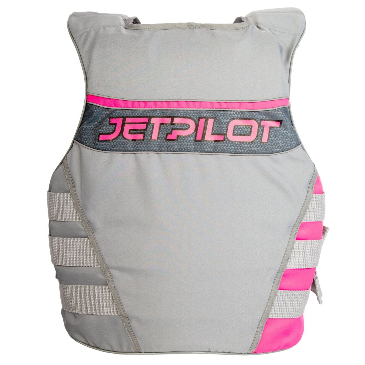 JETPILOT F-86 SABRE Nylon CGA 3-Buckle PFD Vest Side Entry Blue