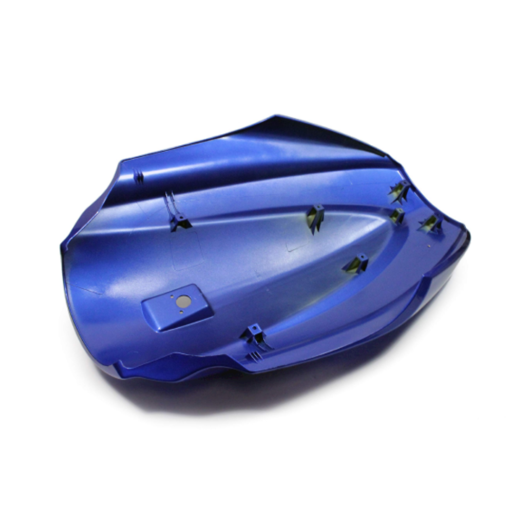 KAWASAKI STX-15F C.T. Blue Front Hood Hatch Cover 2006-2007 STX 15 KAWASAKI STX-15F C.T. Blue Front Hood Hatch Cover 2006-2007 STX 15