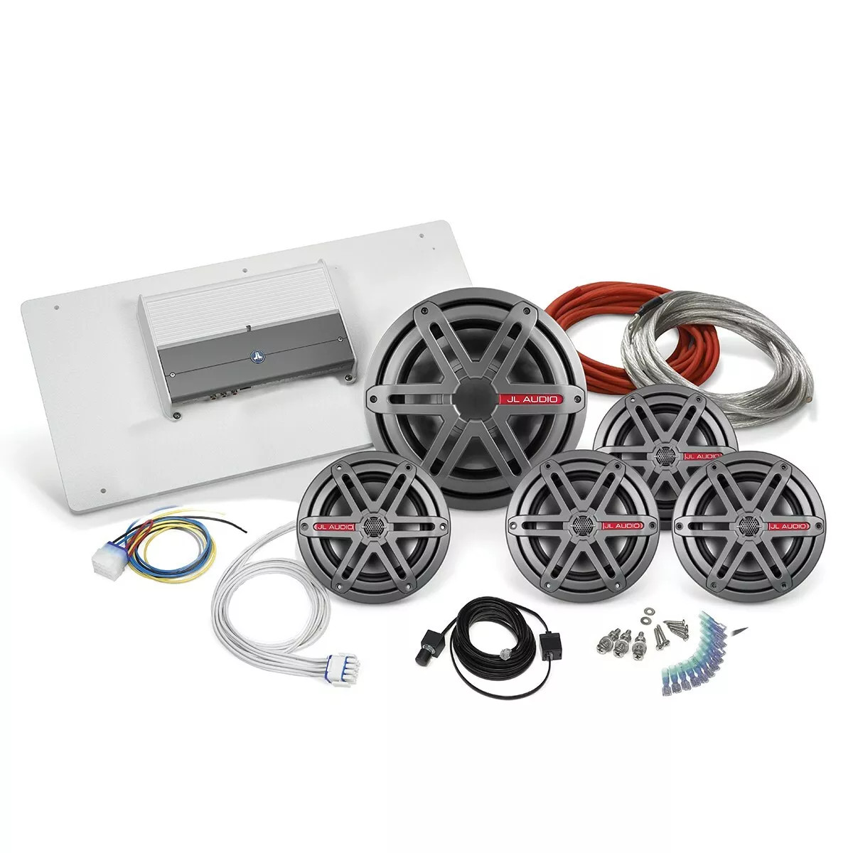 JL AUDIO YAMAHA OEM 2010-2014 242 LTD S/ AR240/ SX240 Interior