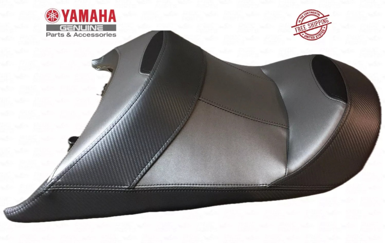 YAMAHA OEM Single Seat Assembly FX Cruiser SVHO HO SHO 2014-2017
