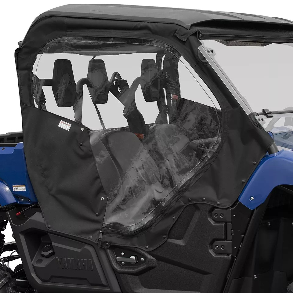 YAMAHA VIKING Soft Side Cover 2014-2025 EPS/ RANCH ED/ SE 1XD