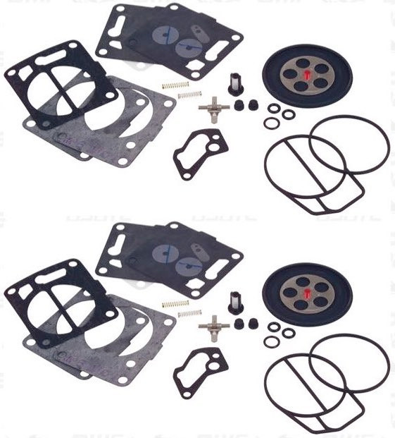 Mikuni Carburetor Rebuild Kit For Sea-Doo 587, 717, 787 Engines – Fits SP, SPI, SPX, HX, XP, GTX, GTI