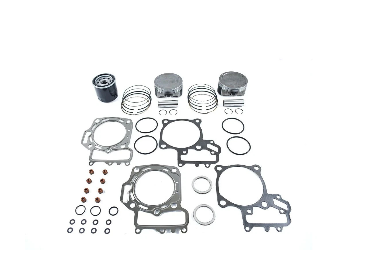 HOT RODS WPK0063 Hot Rods 12-21 Kawasaki KVF 750 Brute Force 4x4i 750cc Water Pu