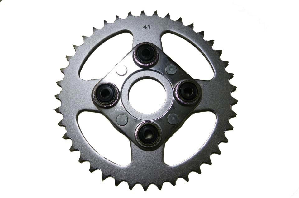 Ns250rDAYTONA REAR SPROCKET 41T 当時物 WSM Rear Sprocket 41 Tooth for Honda ATC 185 ATC-R 250 ATC-S 200 TRX-