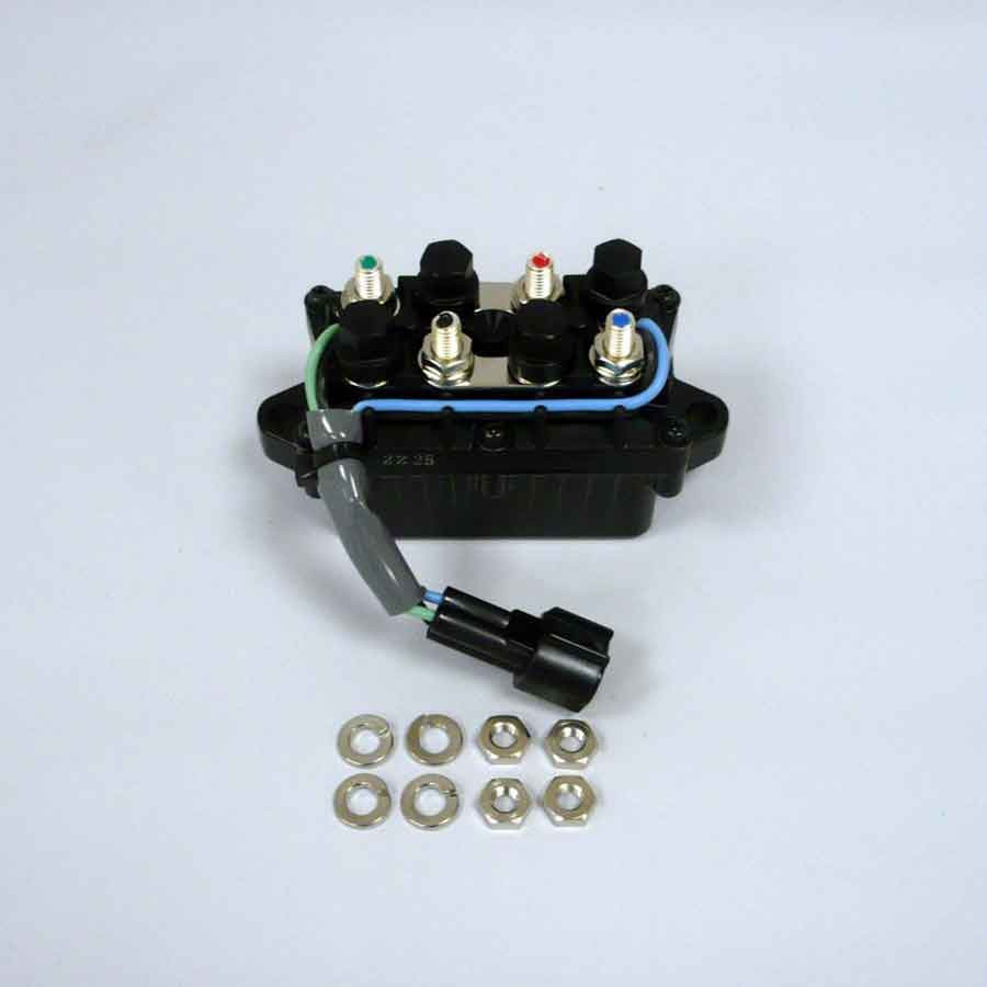 WSM Trim Relay for Yamaha 25 - 250 HP 1990-2009 61A-81950-00-00