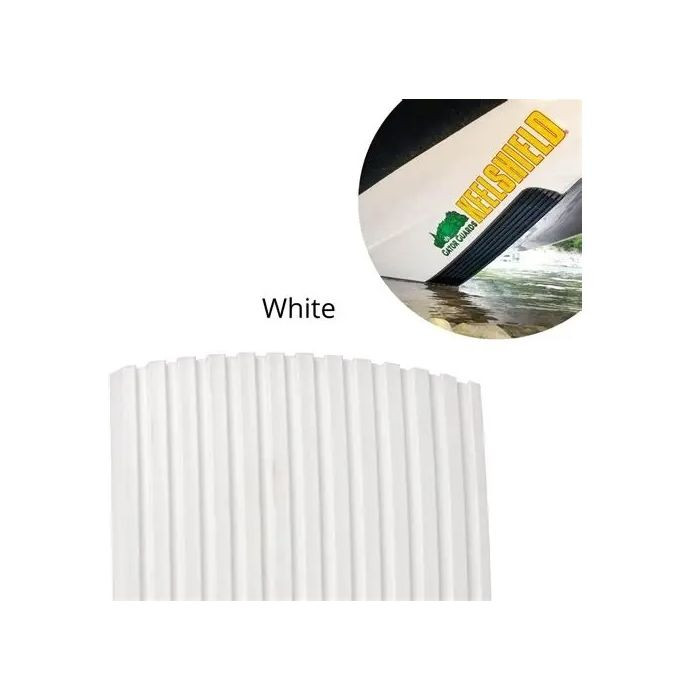 Gator Guard Keelshield Urethane Polymers 3M Adhesive System Mount