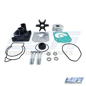 WSM Water Pump Kit for Honda / Tohatsu 200 - 250 HP BF 06193-ZX2