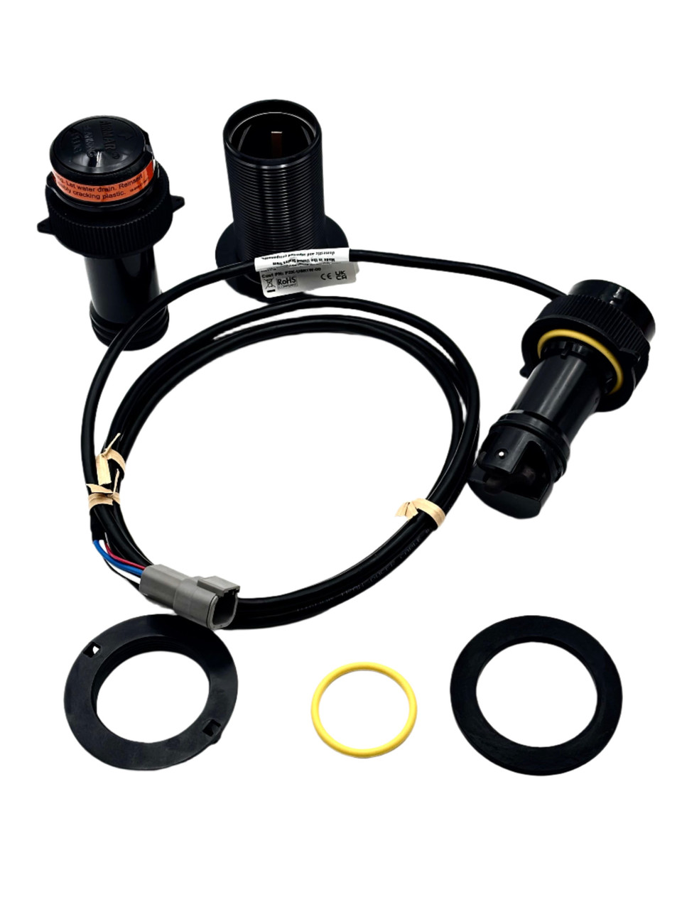 YAT08-F RFX1ヤマハ YAMAHA OEM Jet Boat Transducer F2K-U8K1W-00-00