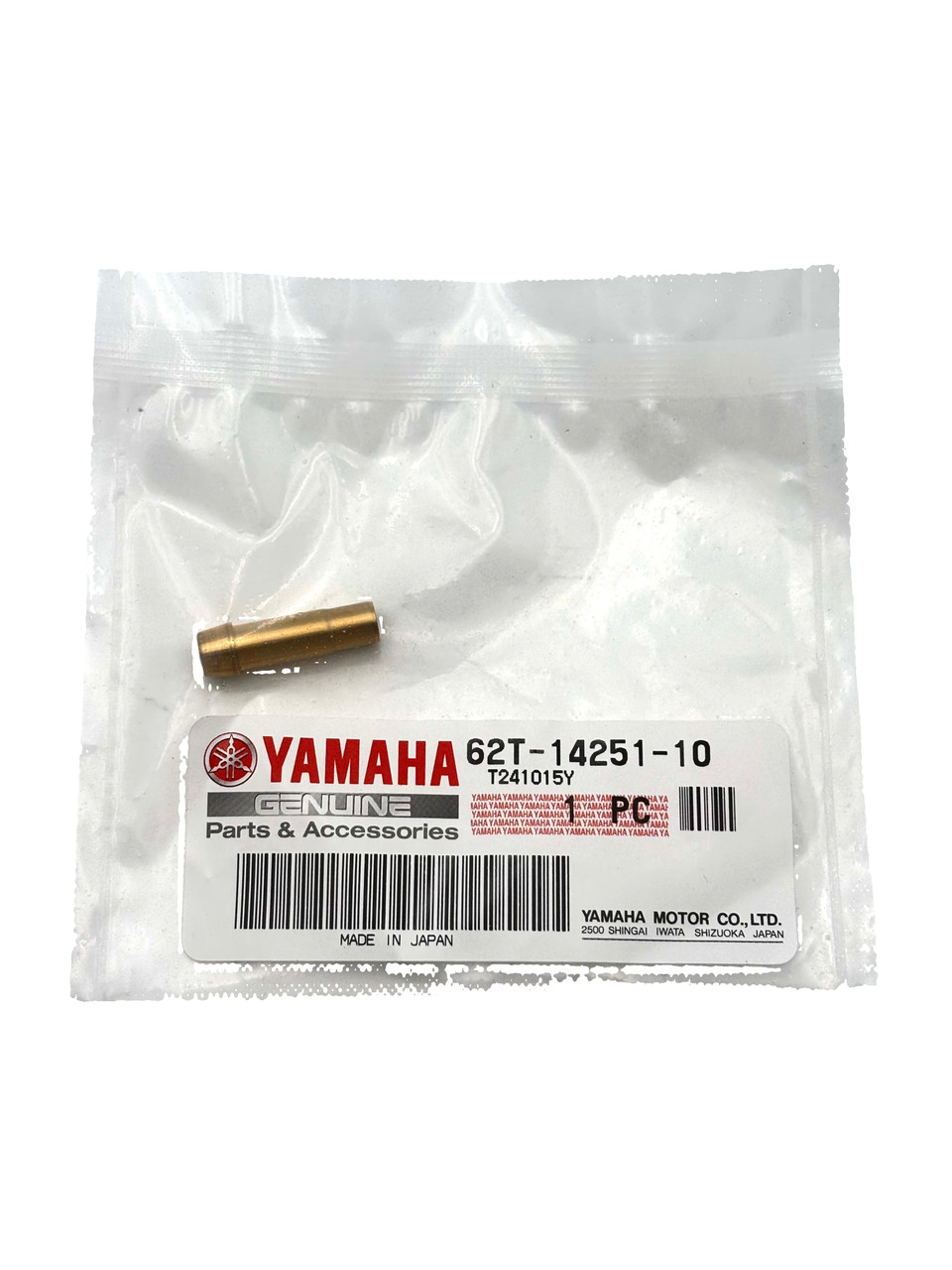 Yamaha OEM Nipple 62T-14251-10-00 – Fits SuperJet, GP800R, XL800