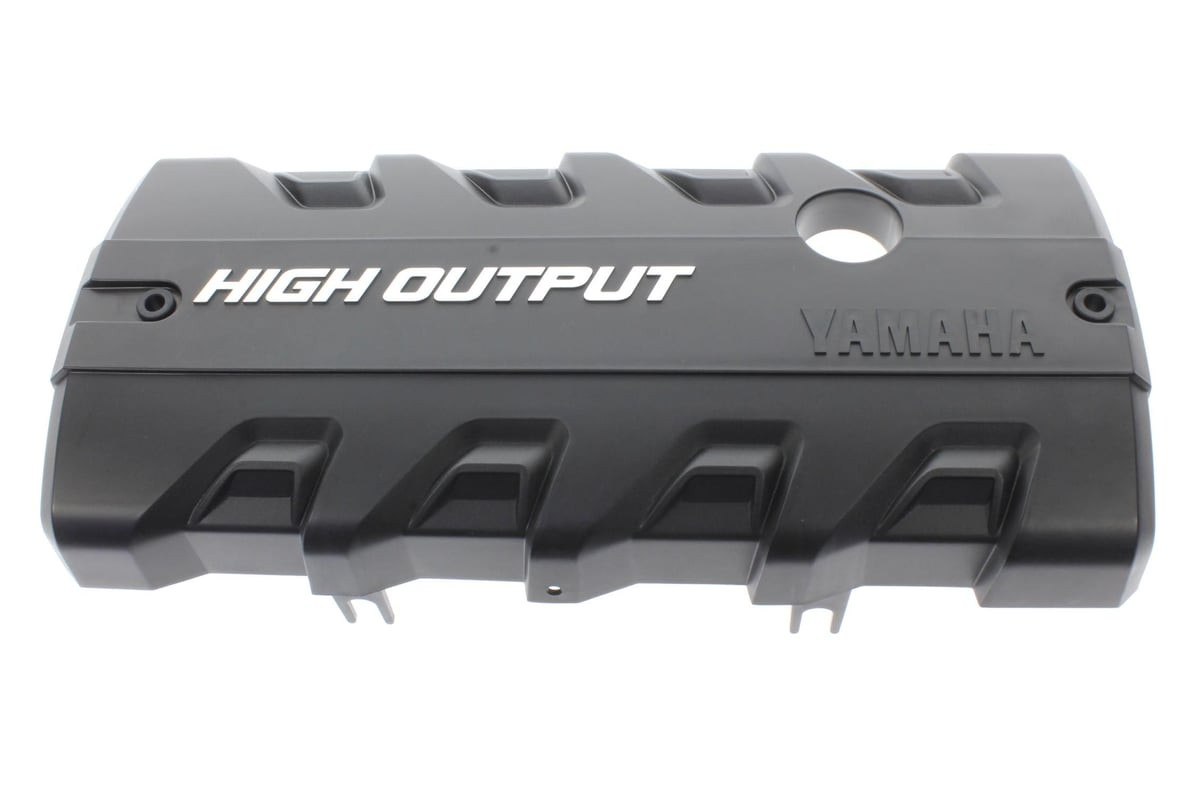 YAMAHA OEM Cylinder Cover Assembly 1 6BH-E110M-00-00