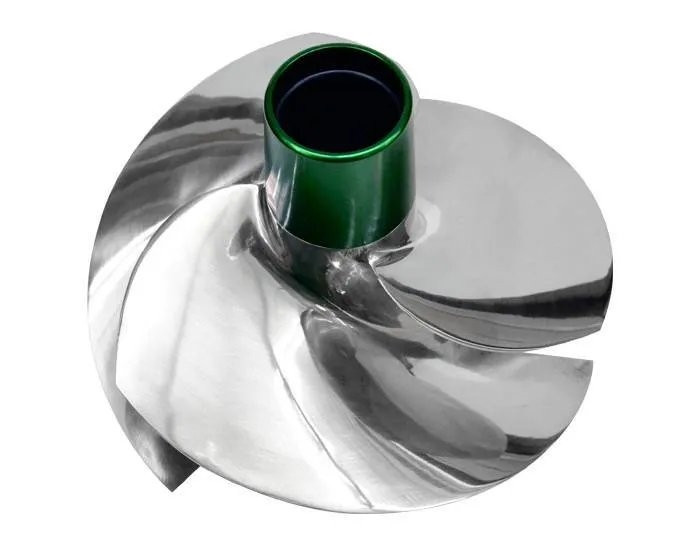 SeaDoo 300 GTX RXP-X RXT-X LTD Wear Ring & SOLAS Impeller SXX-CD