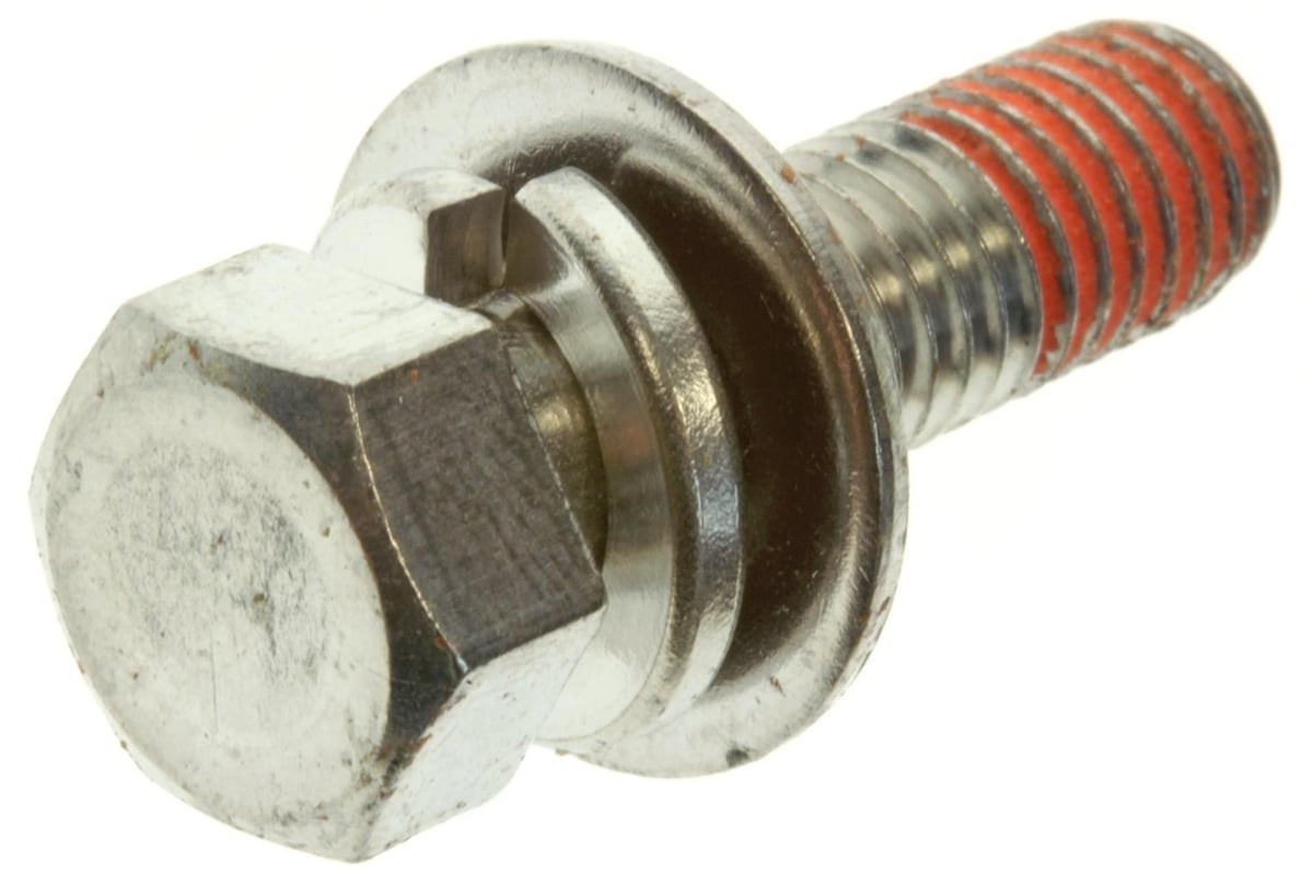 YAMAHA OEM Bolt With Washer 90119-089UT-00