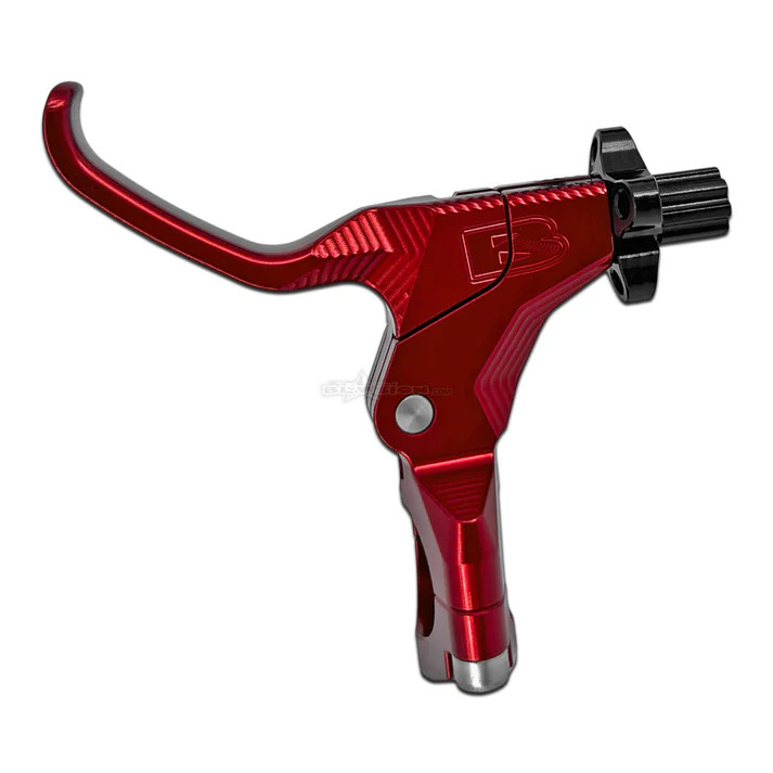 BLOWSION Billet Finger PRO TRIM Lever Various Colors Yamaha Super