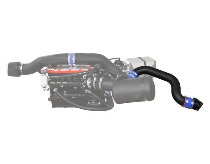 RIVA Sea-Doo 2018+ RXT/GTX Single Rear Exhaust Kit | RS15120-1