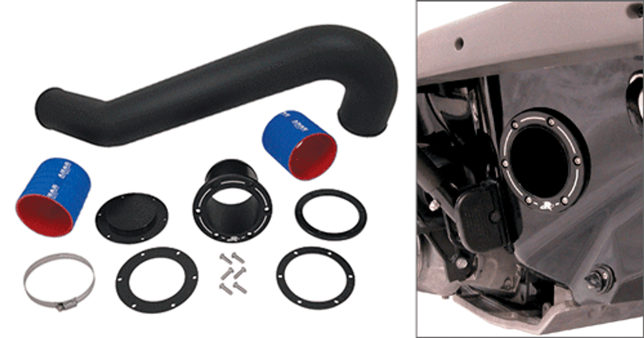 Yamaha FZR/FZS RIVA Rear Exhaust Kit - Sounds Awesome & Improves Efficiency  RY15050