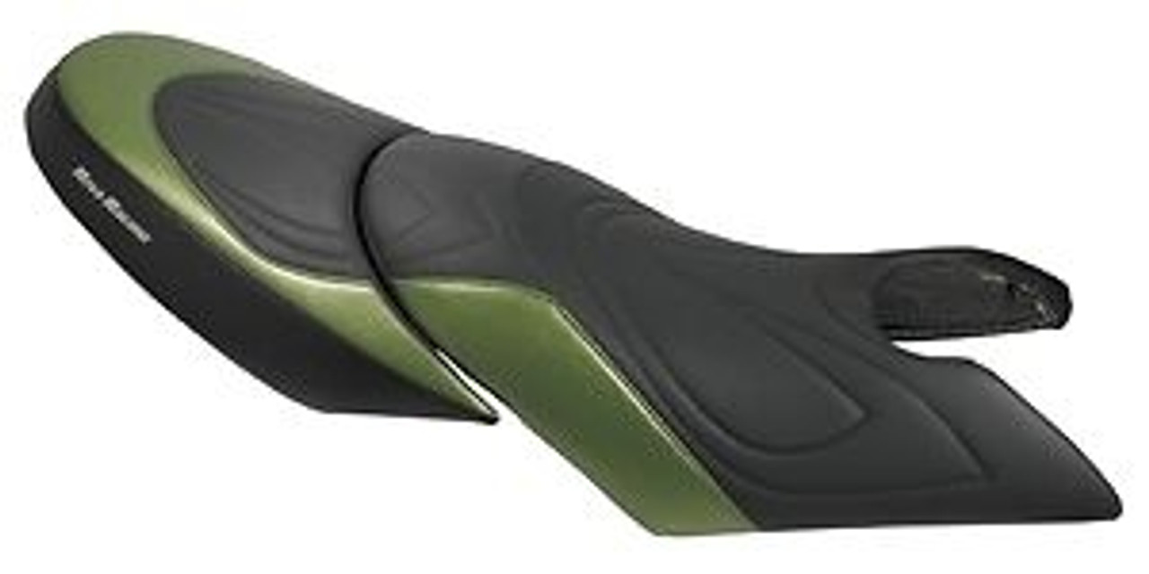 Riva Sea-Doo 2018+ RXT 230/300 Seat Cover Black/Neon Yellow