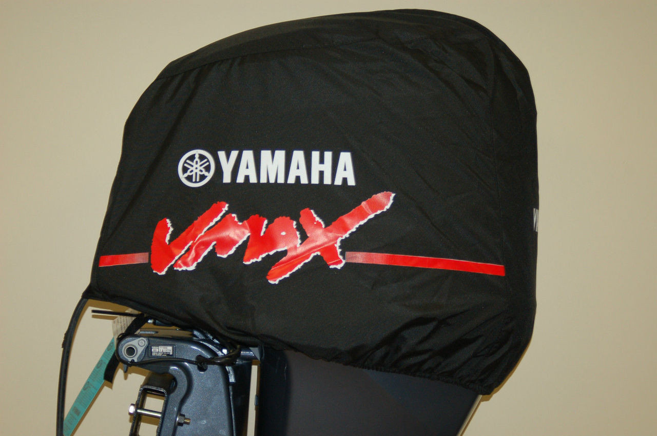 Buy for Yamaha Deluxe Outboard Motor VZ150 VZ175 VZ200 - Covers