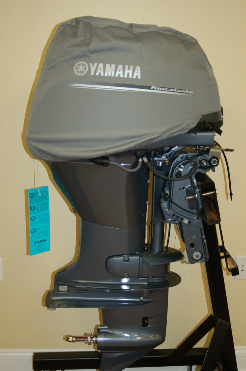 YAMAHA Outboard Motor Cover Four Stroke F30, F40, F50, T50 MARMTRCV1130