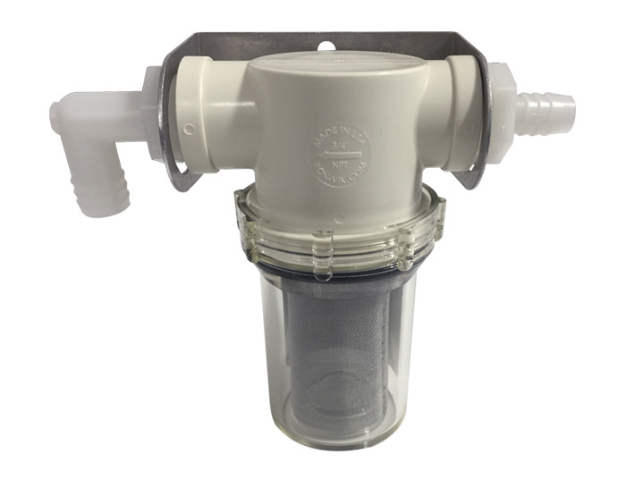 Riva Intercooler Water Filter Kit Universal Sand/Debris; ALL PWC