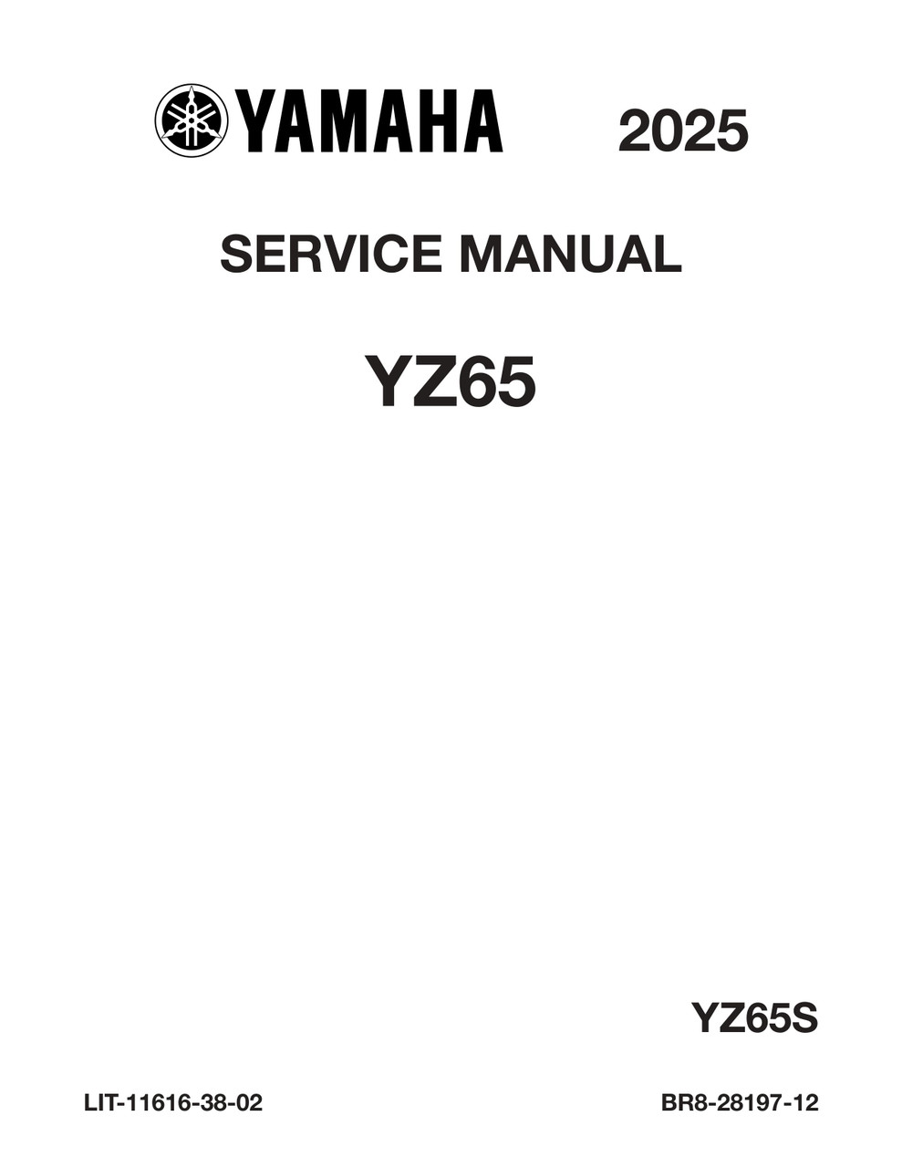 YAMAHA YZF690 サービスマニュアル Yamaha YZF600R Motorcycles 1997 Parts Catalog Manual
