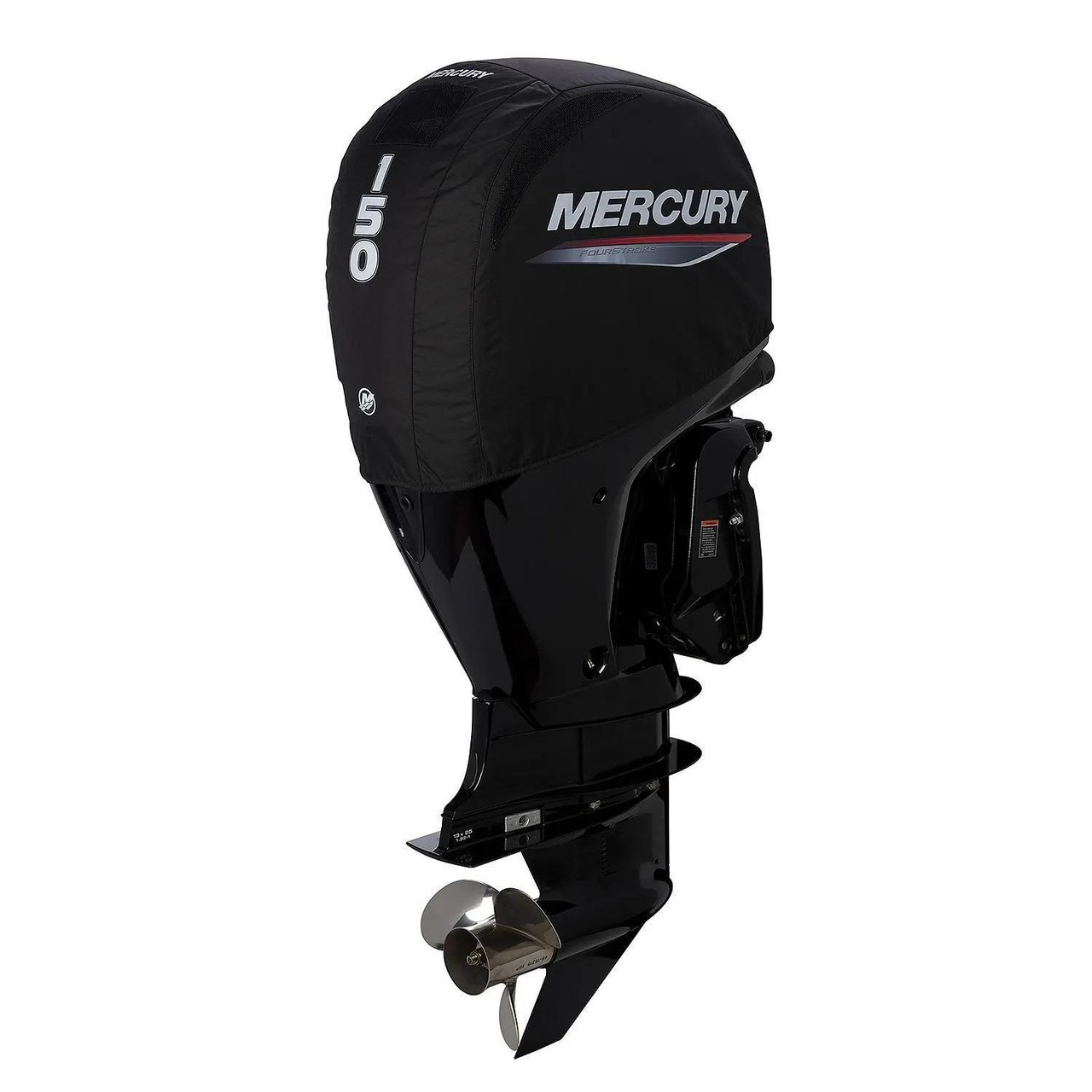 Mercury/Quicksilver Cover Vented 150 8M0228510
