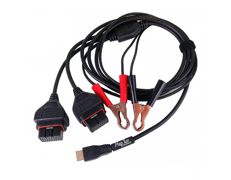 RIVA Maptuner Kawasaki 2011-21 Ultra 310/300 Programming Cable 01