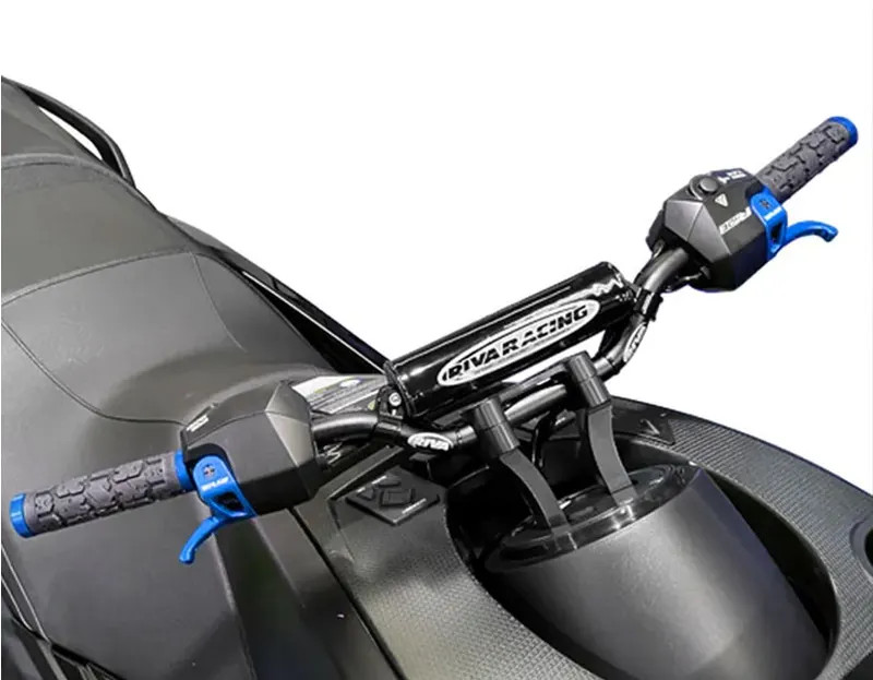 リリパットレーン316☆Rydal View RIVA Yamaha 2021+ GP/VX & 2022+ FX/JetBlaster Billet RiDE Control